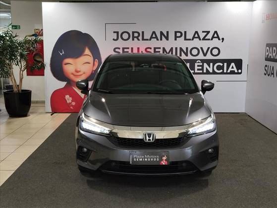 HONDA CITY 1.5 i-VTEC FLEX HATCH TOURING CVT